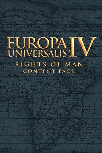 Paradox Europa Universalis IV Rights Of Man Content Pack PC Game